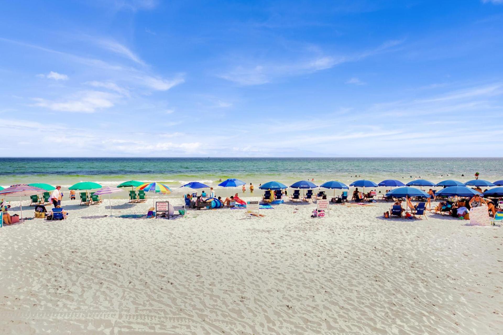 포르 월턴 비치 Destin West Gulfside 205 빌라 외부 사진