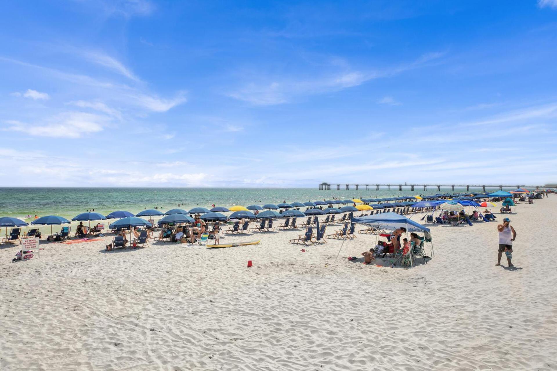 포르 월턴 비치 Destin West Gulfside 205 빌라 외부 사진
