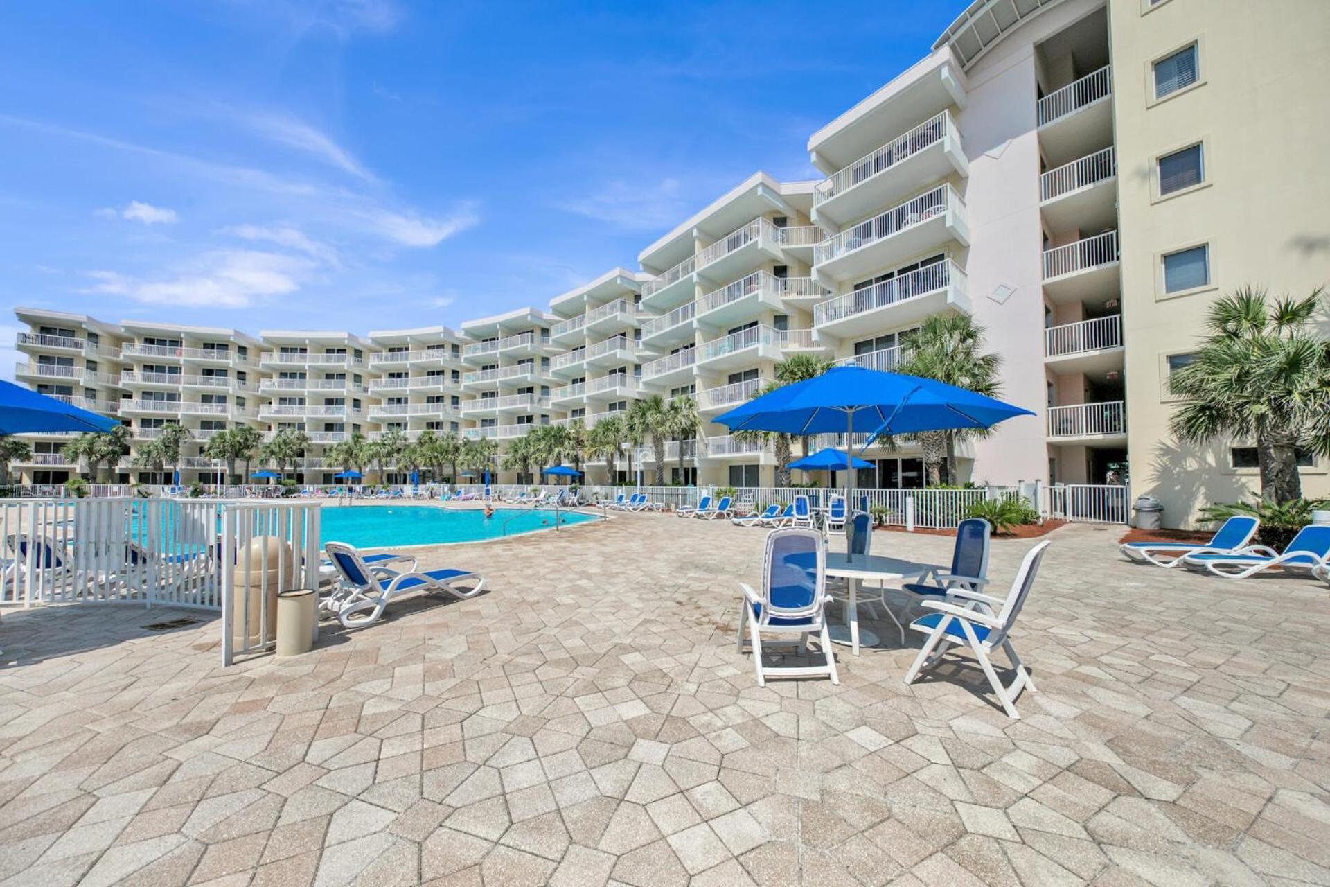 포르 월턴 비치 Destin West Gulfside 205 빌라 외부 사진