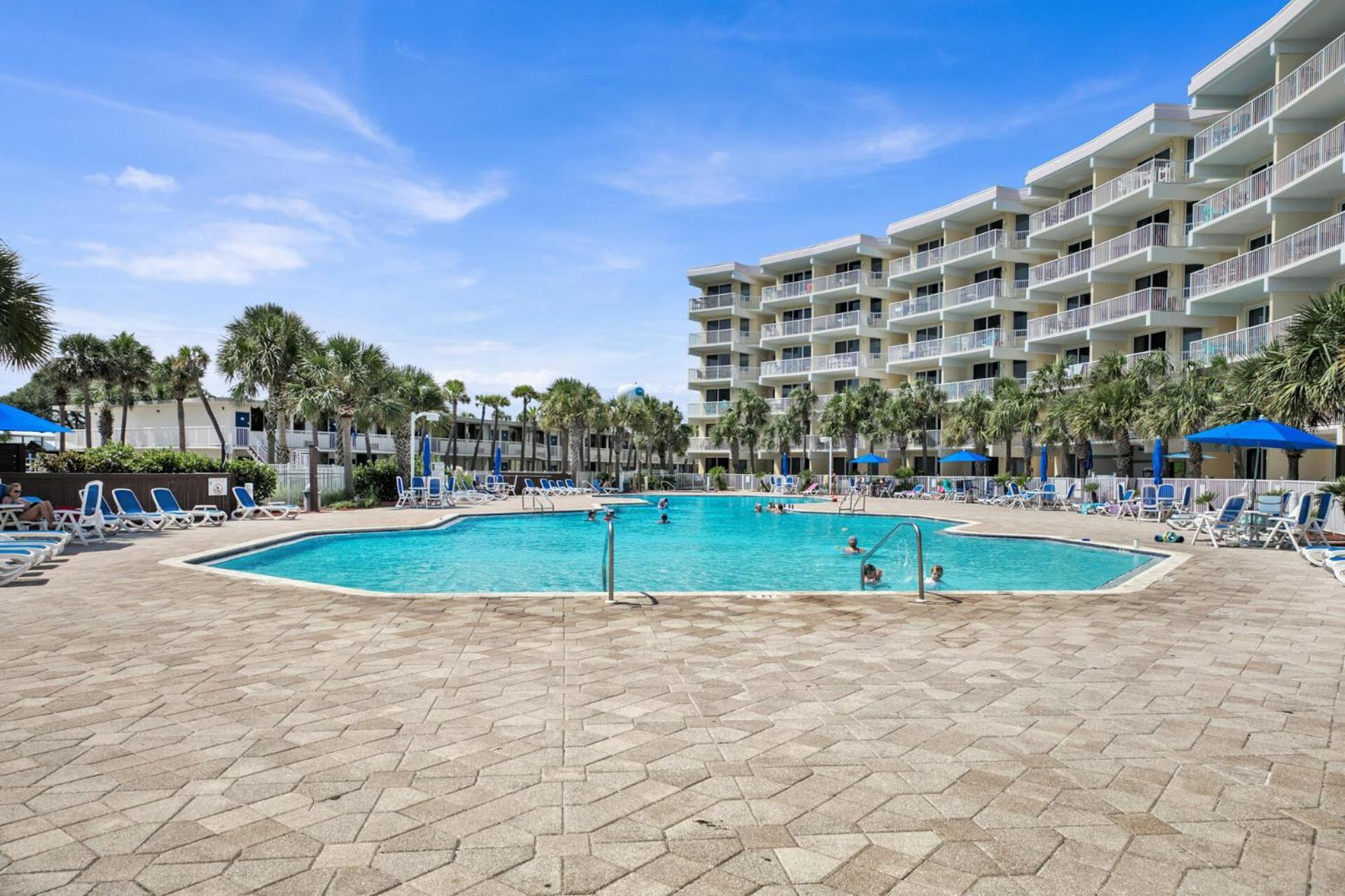 포르 월턴 비치 Destin West Gulfside 205 빌라 외부 사진