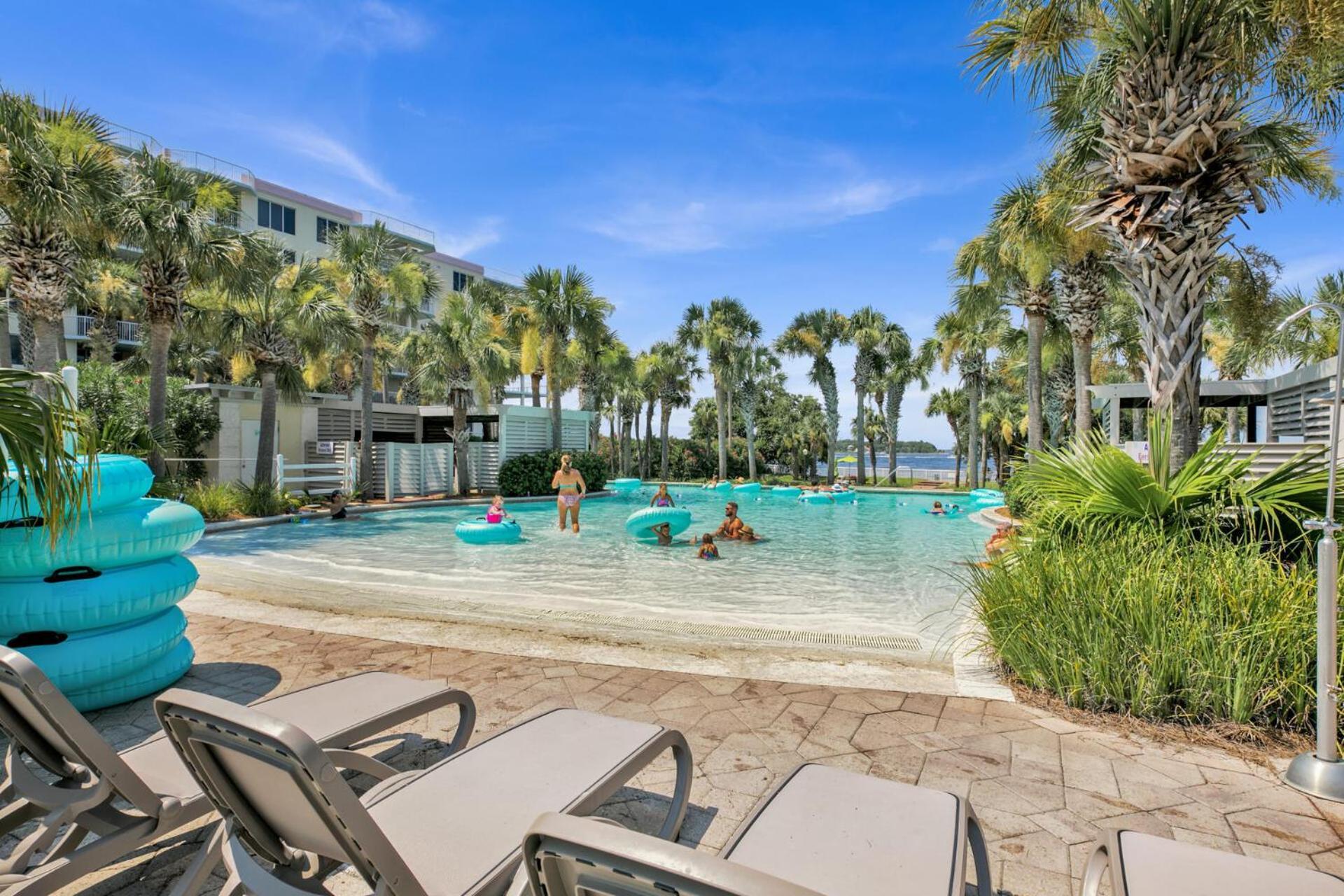 포르 월턴 비치 Destin West Gulfside 205 빌라 외부 사진