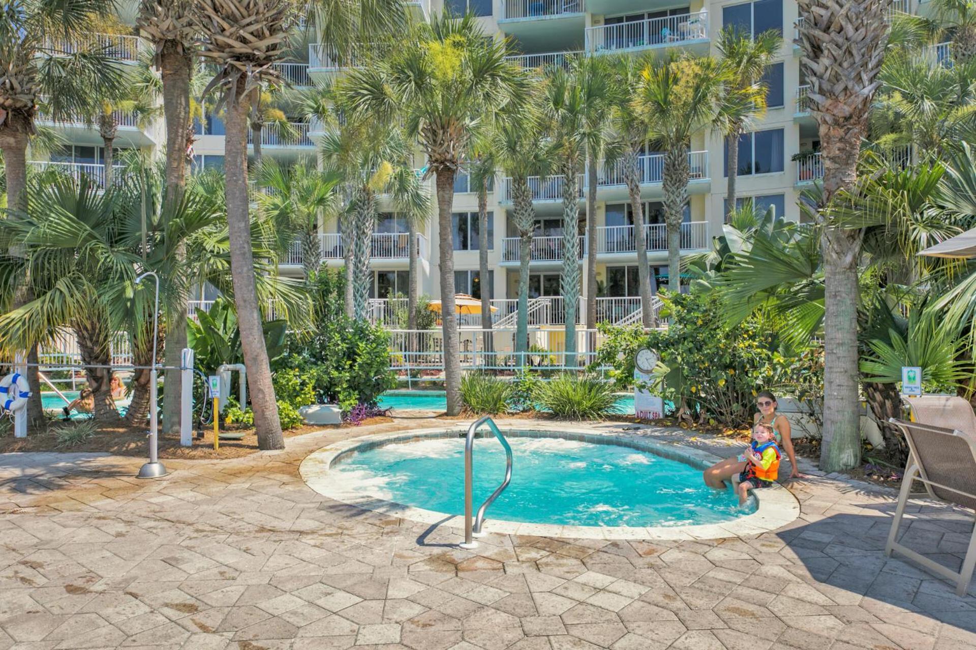 포르 월턴 비치 Destin West Gulfside 205 빌라 외부 사진