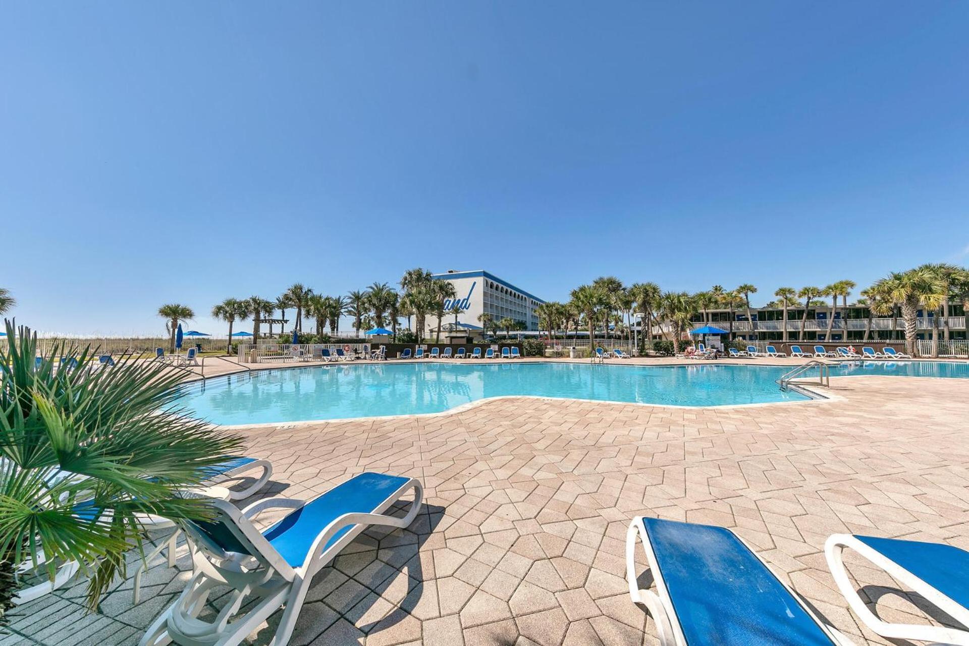 포르 월턴 비치 Destin West Gulfside 205 빌라 외부 사진