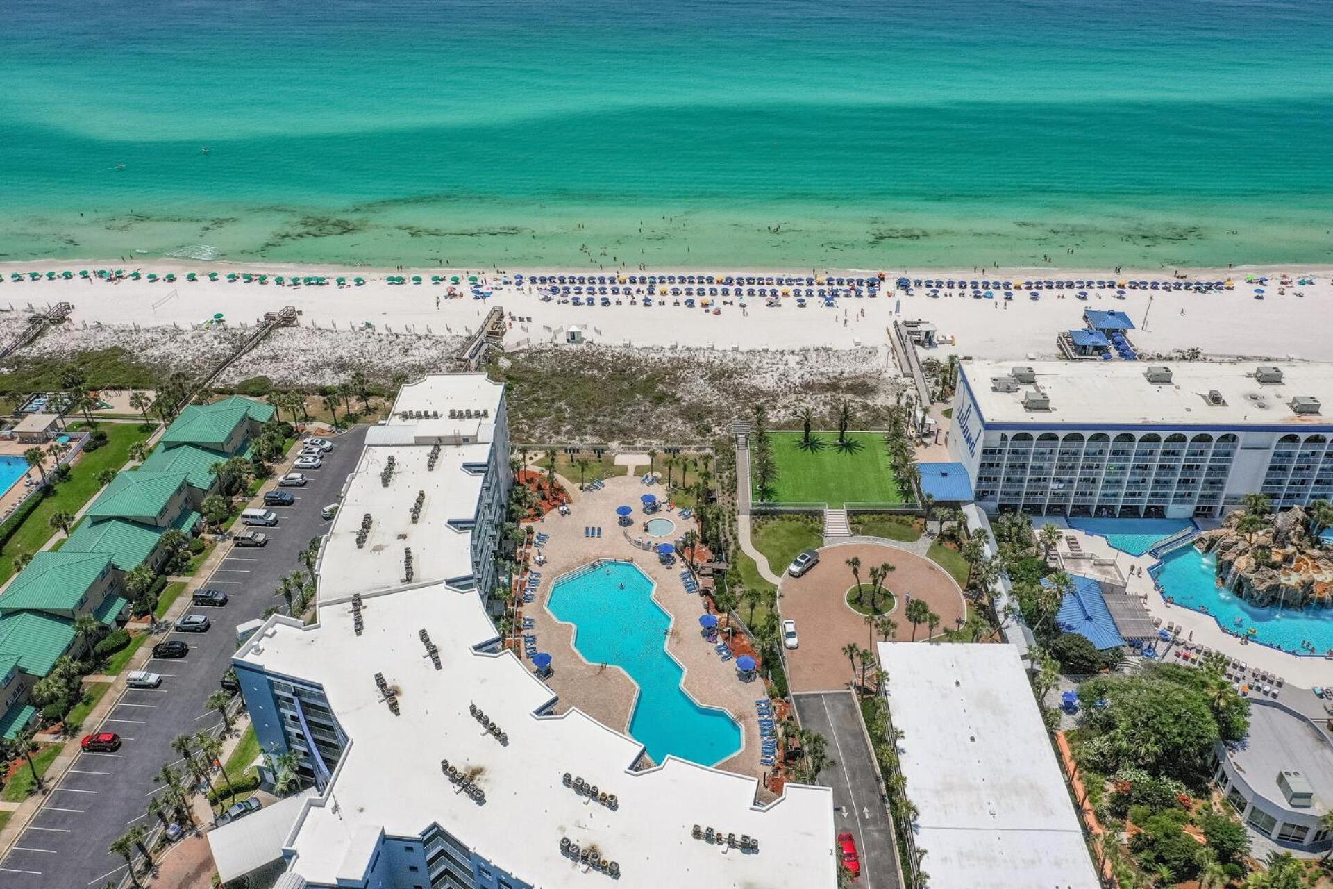 포르 월턴 비치 Destin West Gulfside 205 빌라 외부 사진