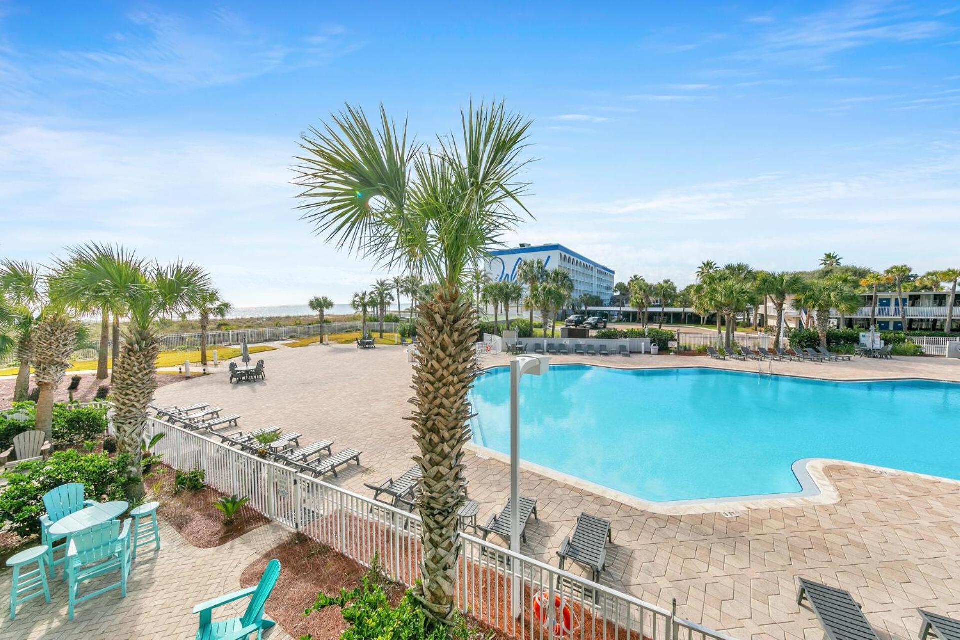 포르 월턴 비치 Destin West Gulfside 205 빌라 외부 사진