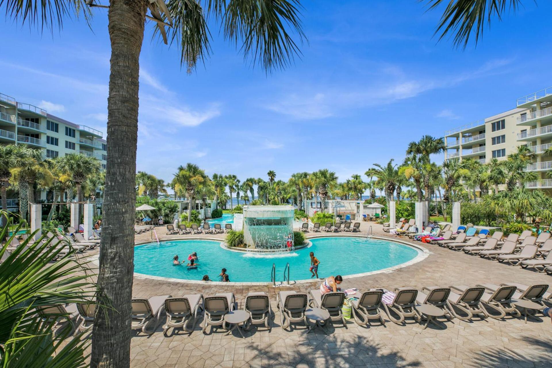 포르 월턴 비치 Destin West Gulfside 205 빌라 외부 사진