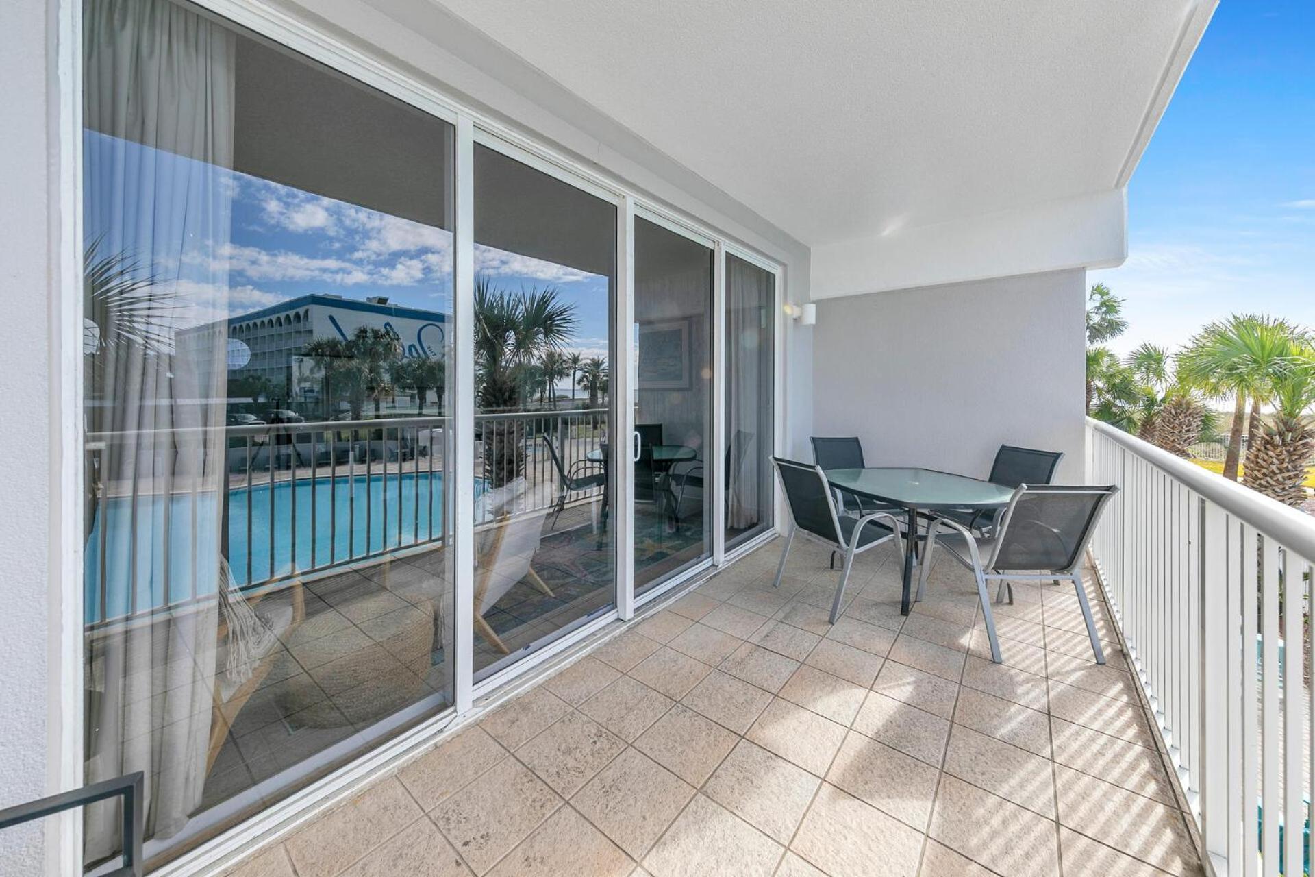포르 월턴 비치 Destin West Gulfside 205 빌라 외부 사진