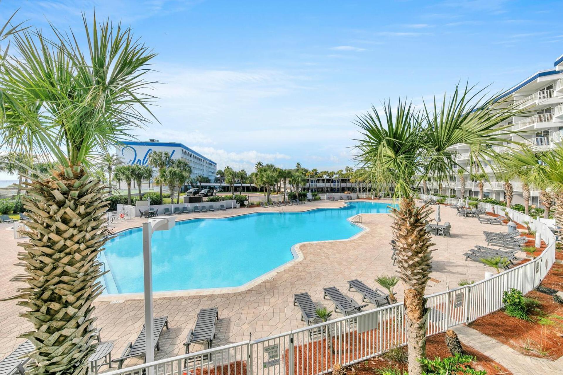 포르 월턴 비치 Destin West Gulfside 205 빌라 외부 사진