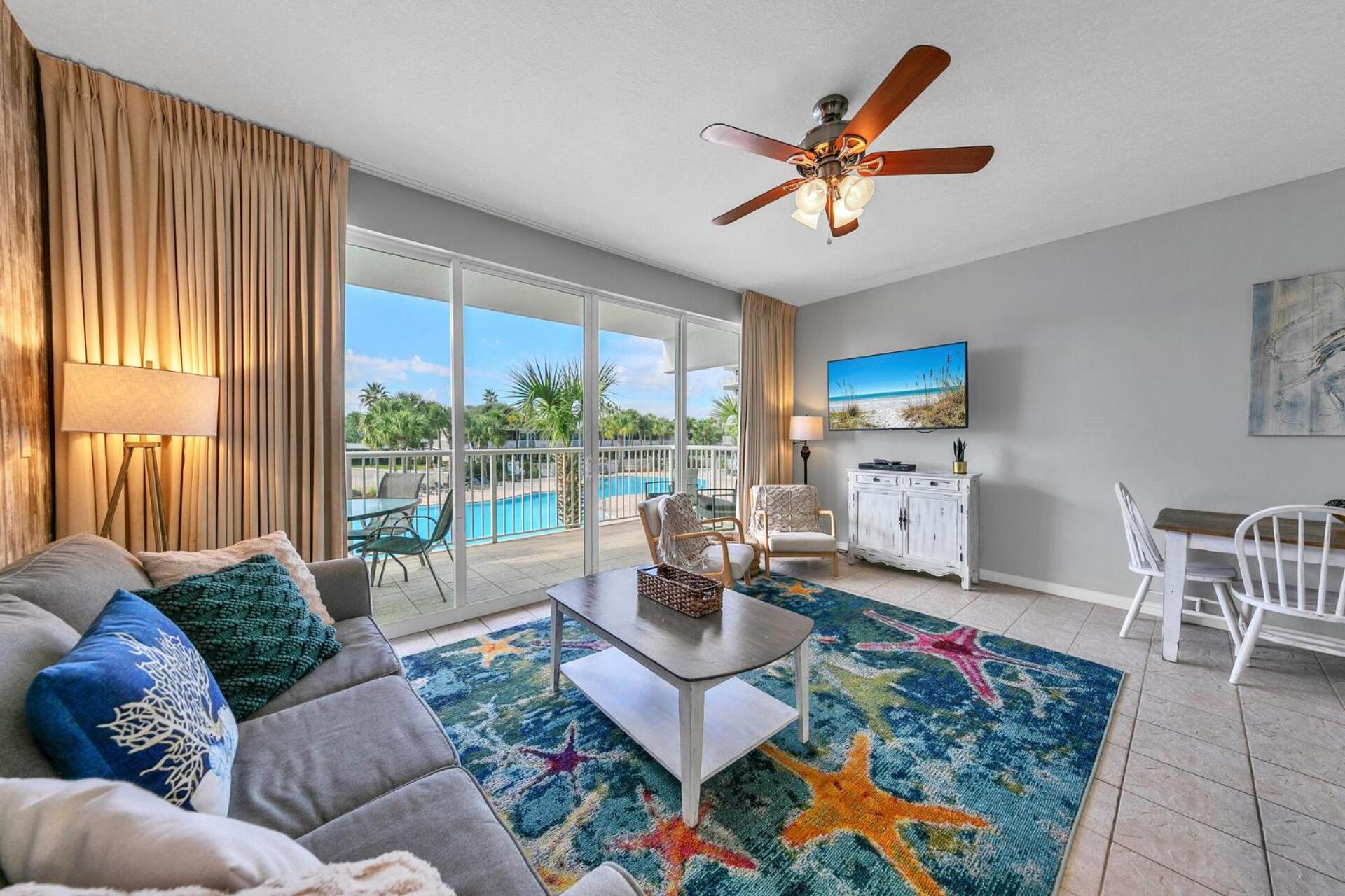 포르 월턴 비치 Destin West Gulfside 205 빌라 외부 사진